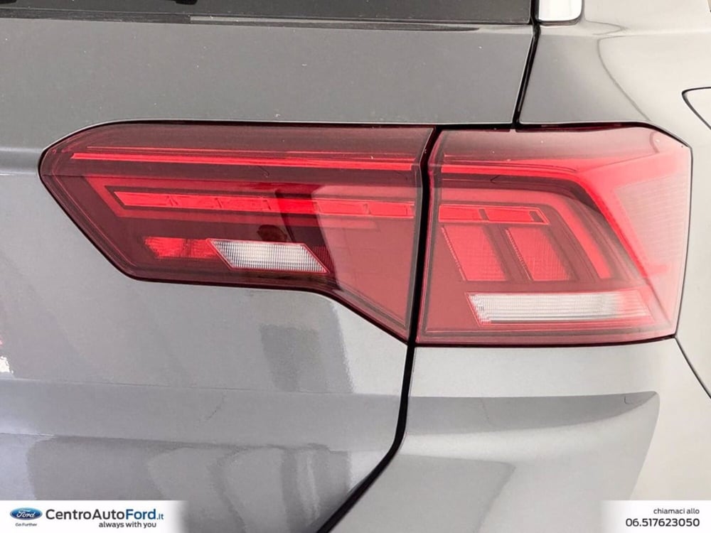 Volkswagen T-Roc usata a Roma (16)