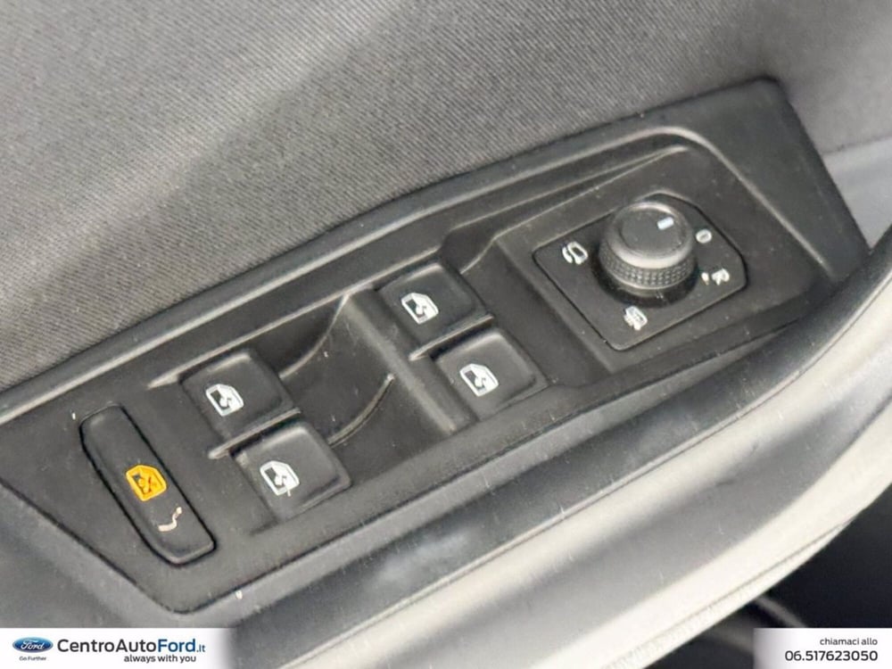 Volkswagen T-Roc usata a Roma (20)