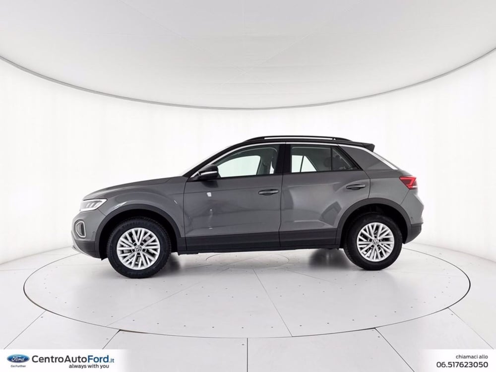 Volkswagen T-Roc usata a Roma (3)