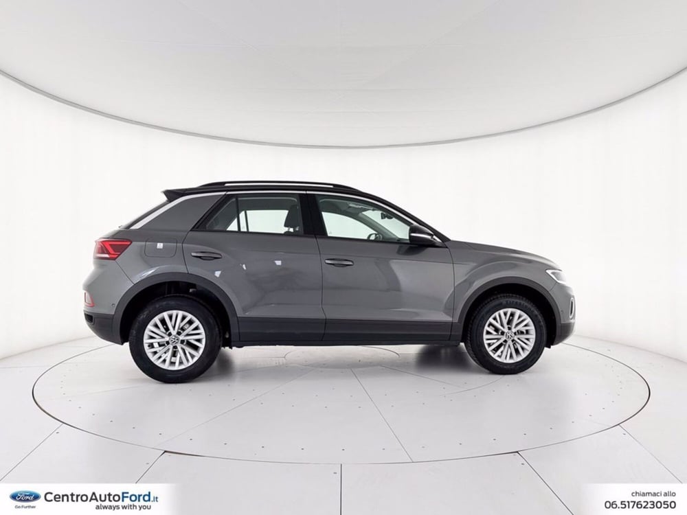 Volkswagen T-Roc usata a Roma (5)