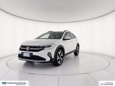Volkswagen Taigo 1.0 tsi Edition 115cv nuova a Albano Laziale