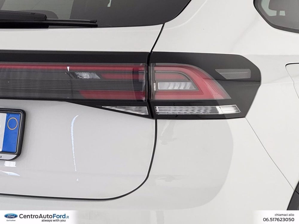 Volkswagen Taigo nuova a Roma (16)