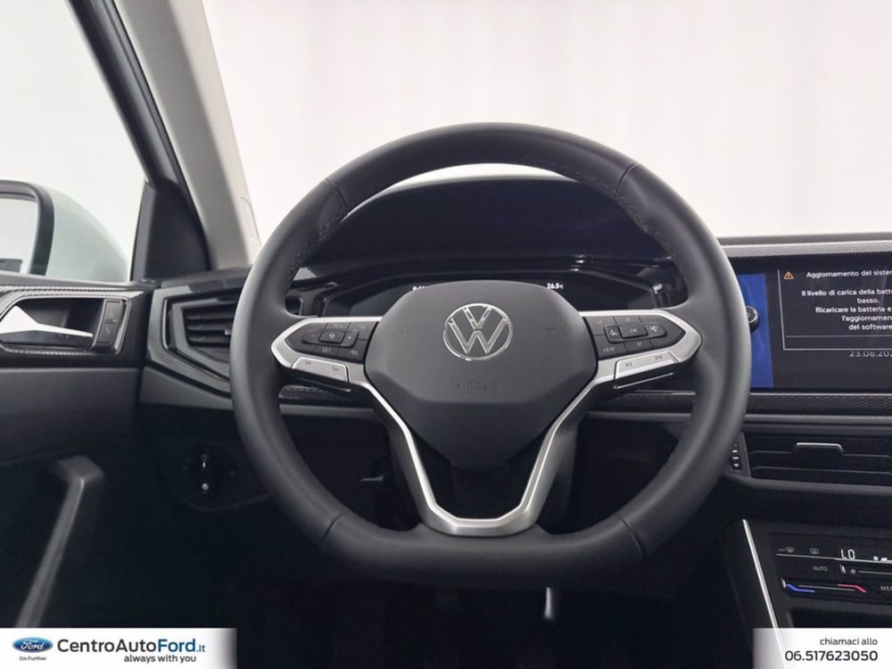 Volkswagen Taigo nuova a Roma (18)
