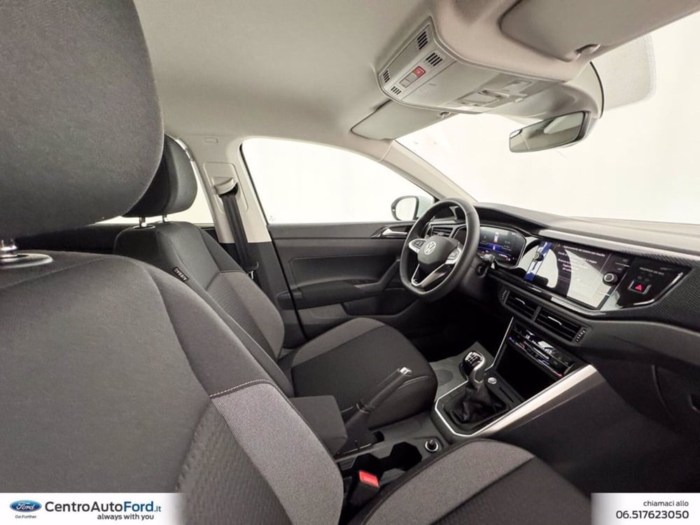 Volkswagen Taigo nuova a Roma (6)