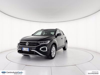 Volkswagen T-Roc 1.0 tsi Edition 115cv nuova a Albano Laziale