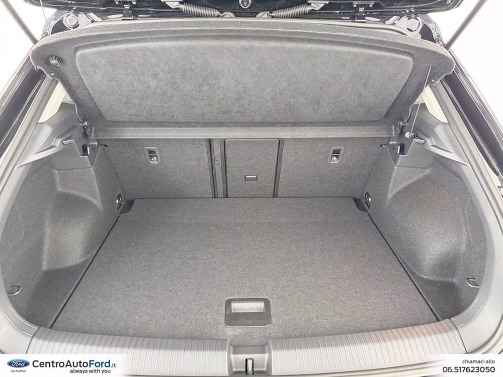 Volkswagen T-Roc nuova a Roma (11)