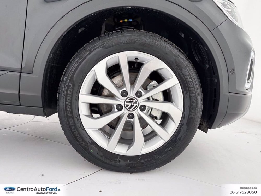 Volkswagen T-Roc nuova a Roma (14)