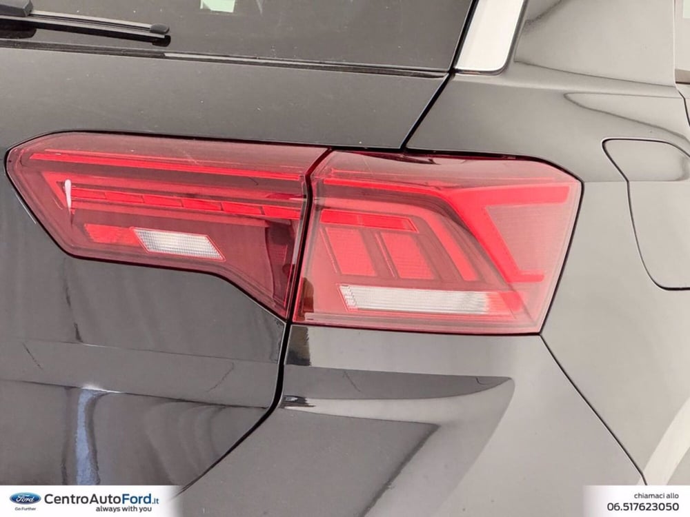 Volkswagen T-Roc nuova a Roma (16)