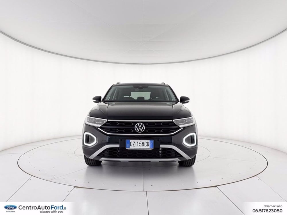 Volkswagen T-Roc nuova a Roma (2)