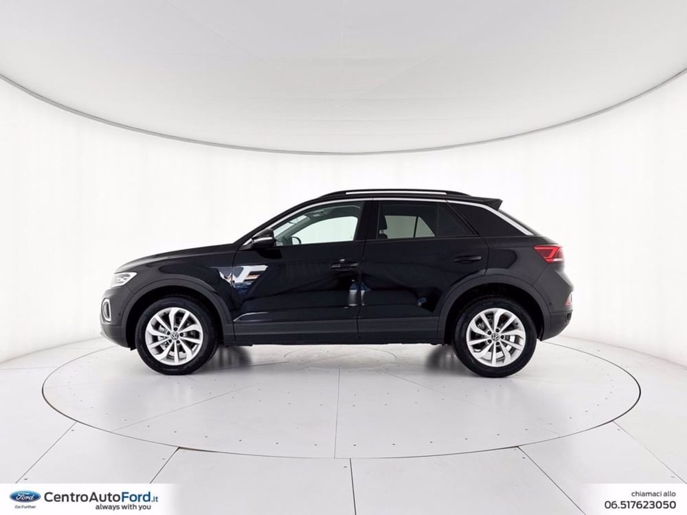 Volkswagen T-Roc nuova a Roma (3)