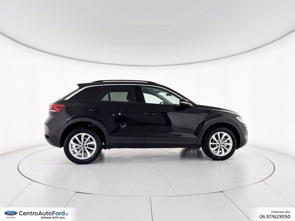 Volkswagen T-Roc nuova a Roma (5)