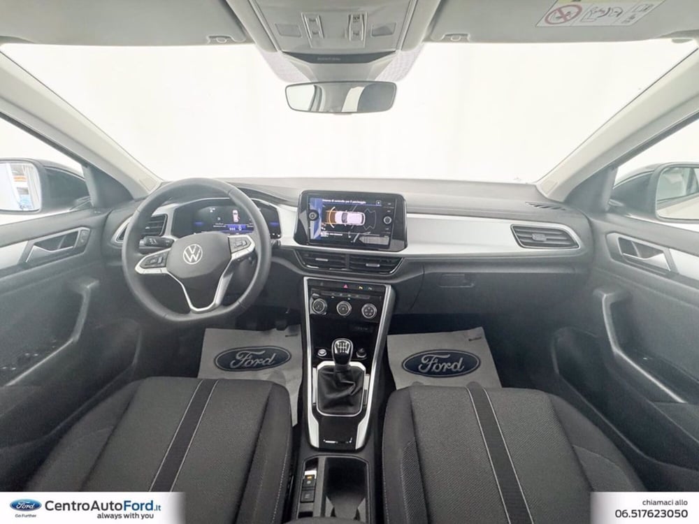 Volkswagen T-Roc nuova a Roma (10)