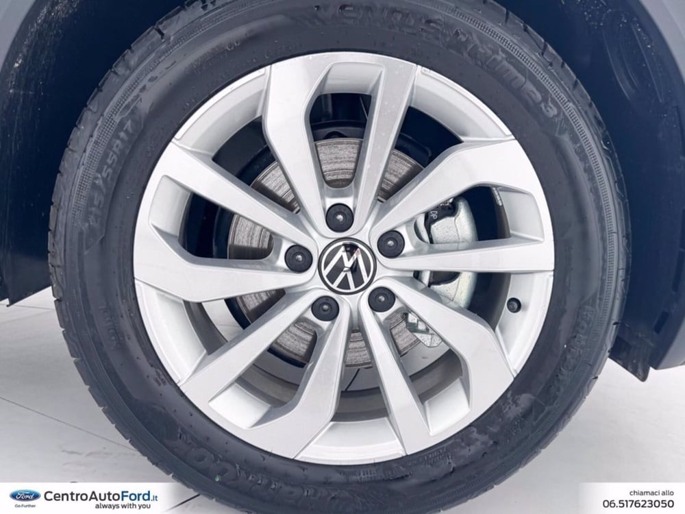 Volkswagen T-Roc nuova a Roma (14)
