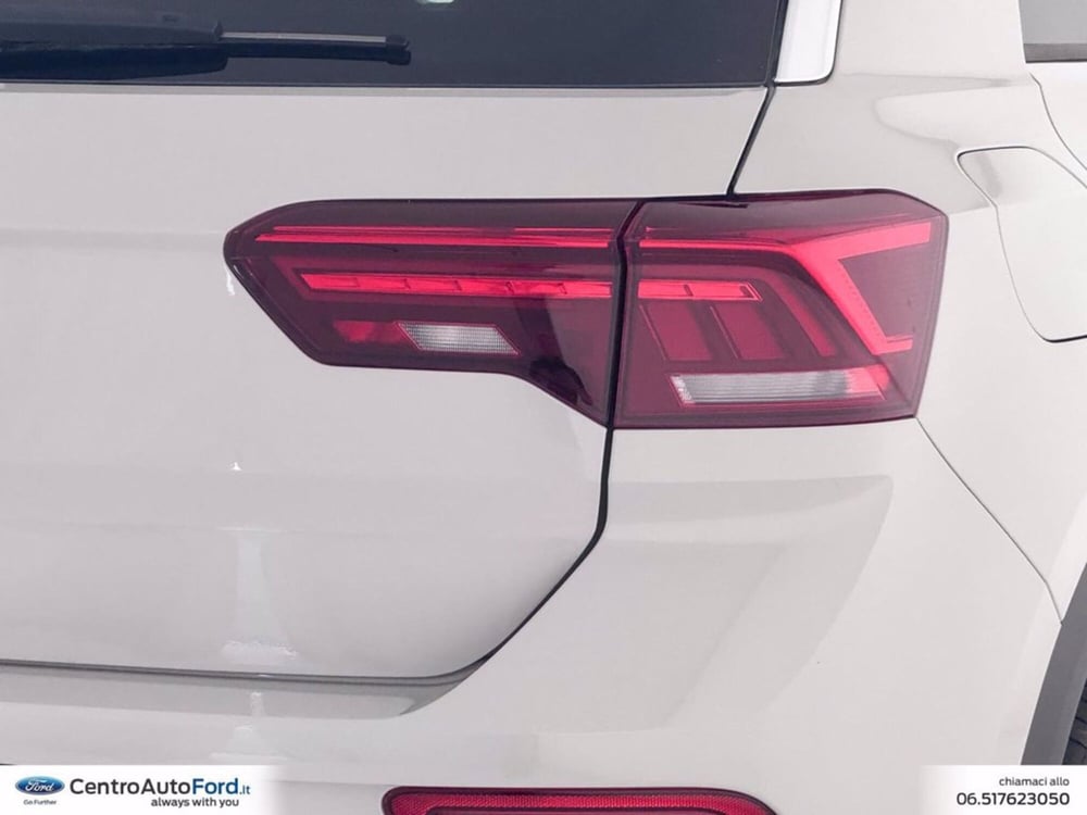 Volkswagen T-Roc nuova a Roma (16)