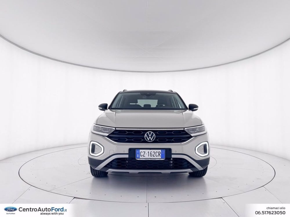 Volkswagen T-Roc nuova a Roma (2)