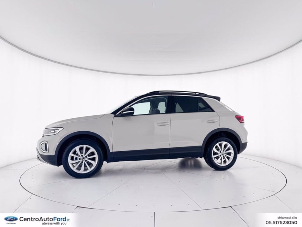 Volkswagen T-Roc nuova a Roma (3)