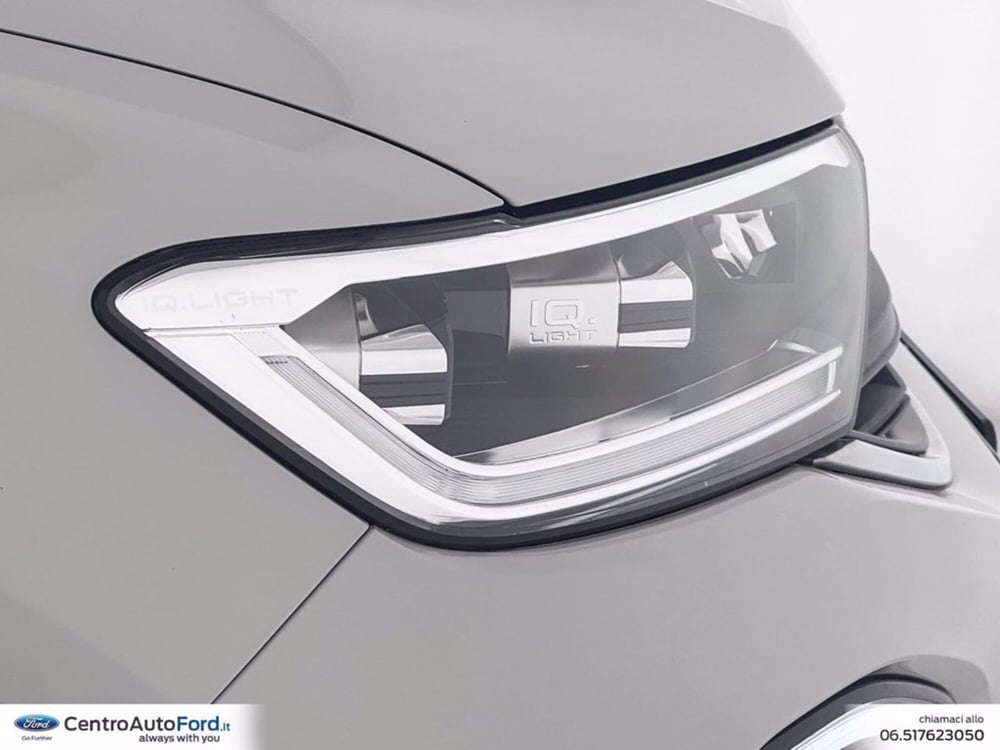 Volkswagen T-Roc nuova a Roma (13)
