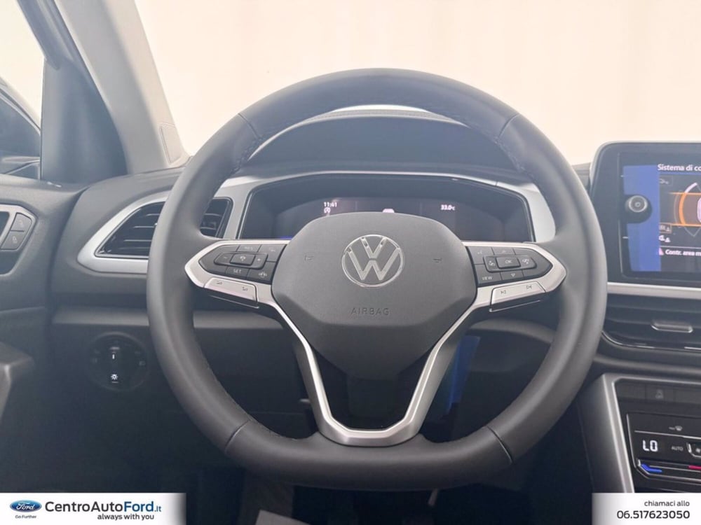 Volkswagen T-Roc nuova a Roma (18)