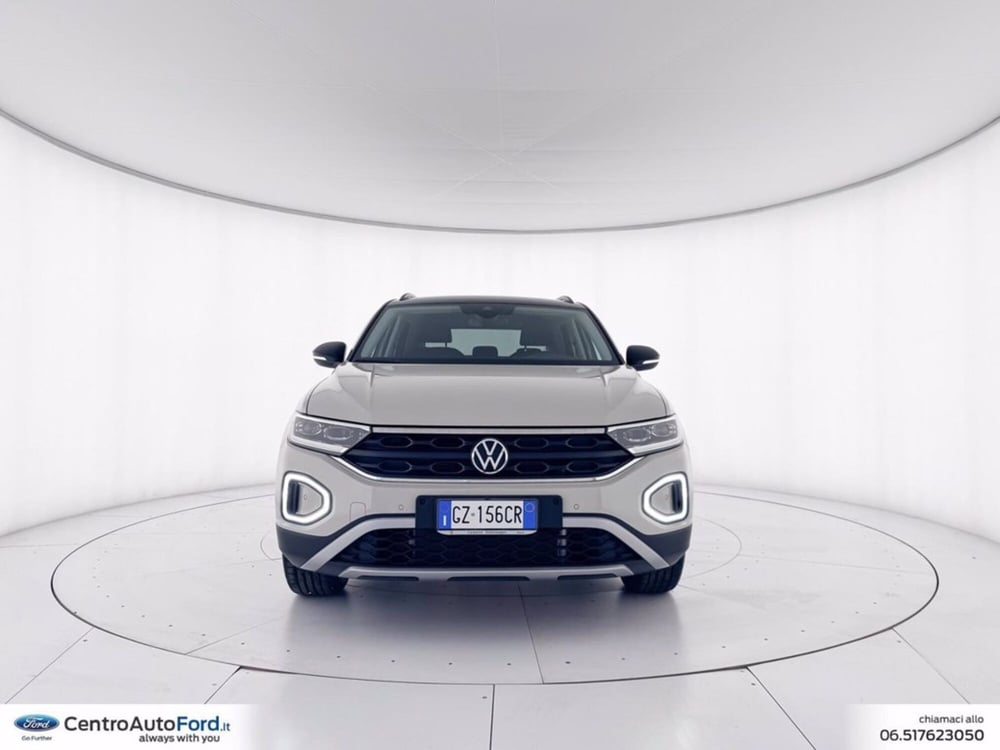 Volkswagen T-Roc nuova a Roma (2)