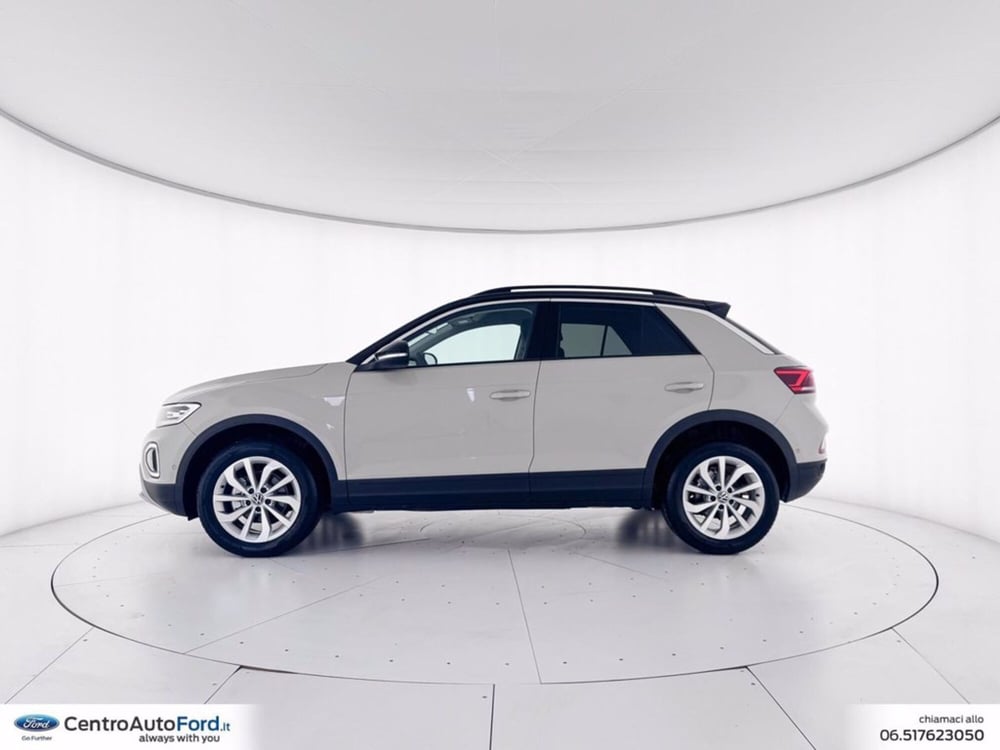 Volkswagen T-Roc nuova a Roma (3)