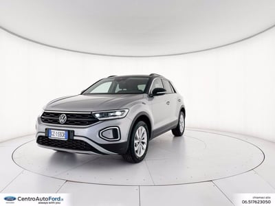 Volkswagen T-Roc 1.0 tsi Edition 115cv nuova a Albano Laziale