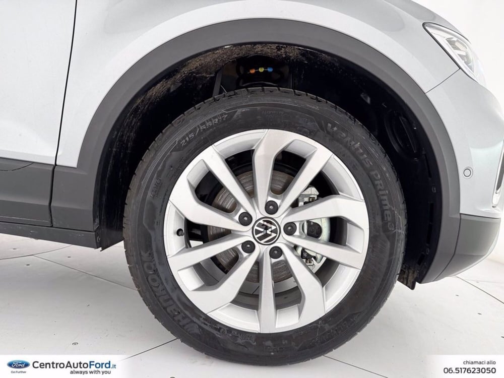 Volkswagen T-Roc nuova a Roma (14)