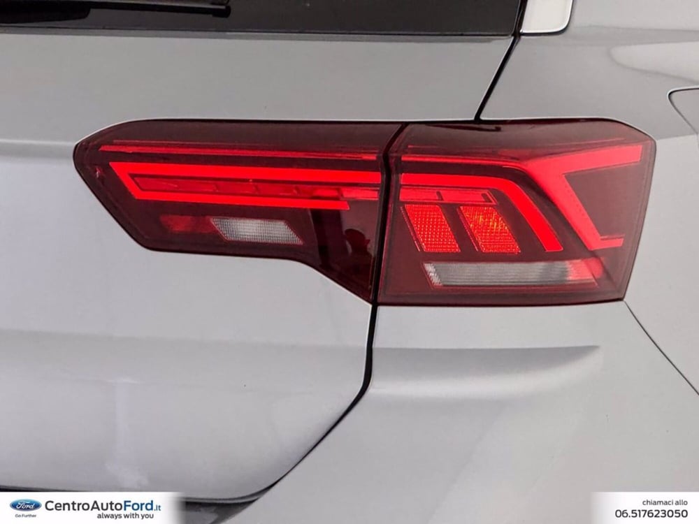 Volkswagen T-Roc nuova a Roma (16)