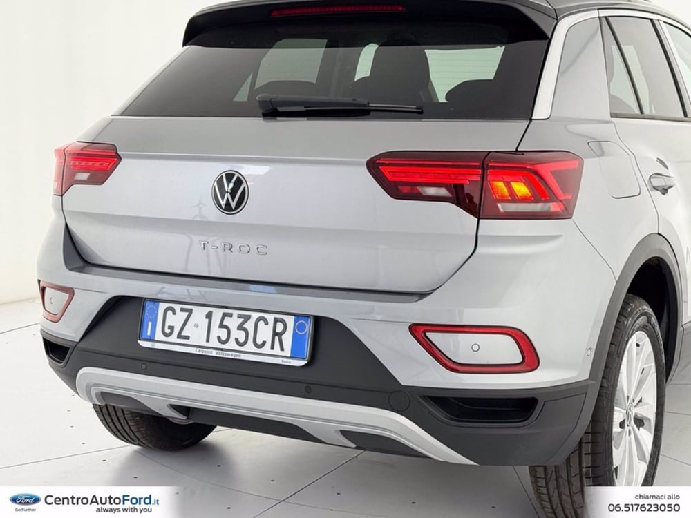 Volkswagen T-Roc nuova a Roma (17)