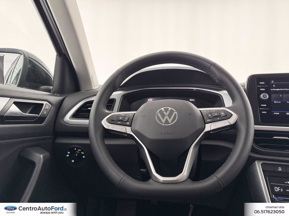 Volkswagen T-Roc nuova a Roma (18)