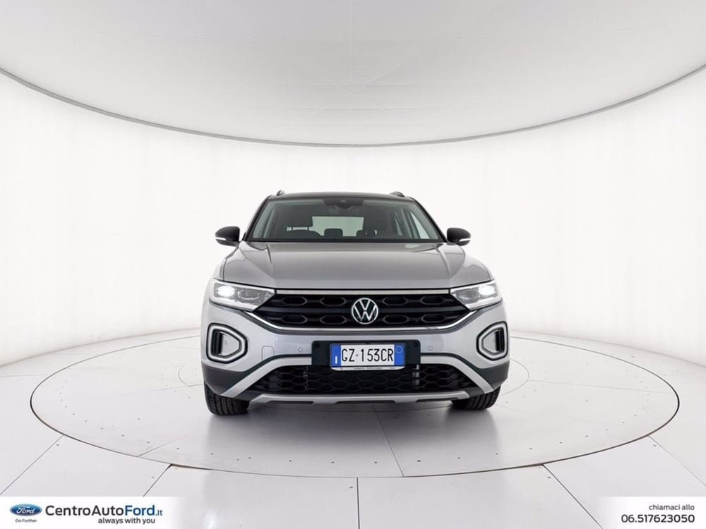 Volkswagen T-Roc nuova a Roma (2)