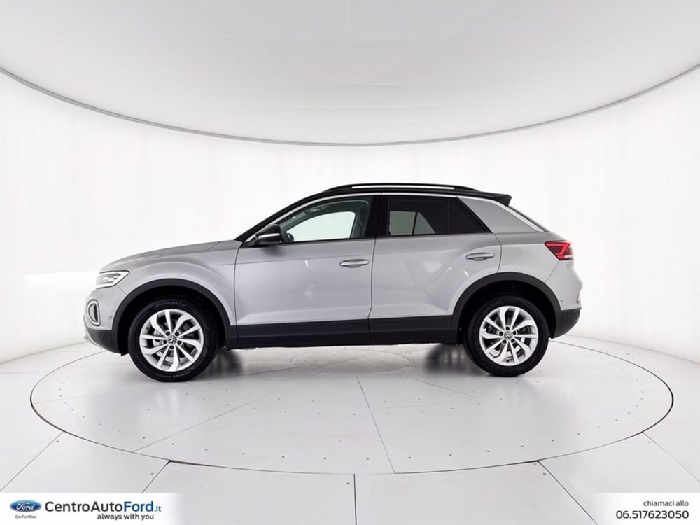 Volkswagen T-Roc nuova a Roma (3)