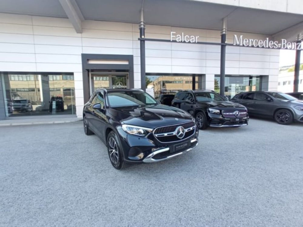 Mercedes-Benz GLC usata a Potenza