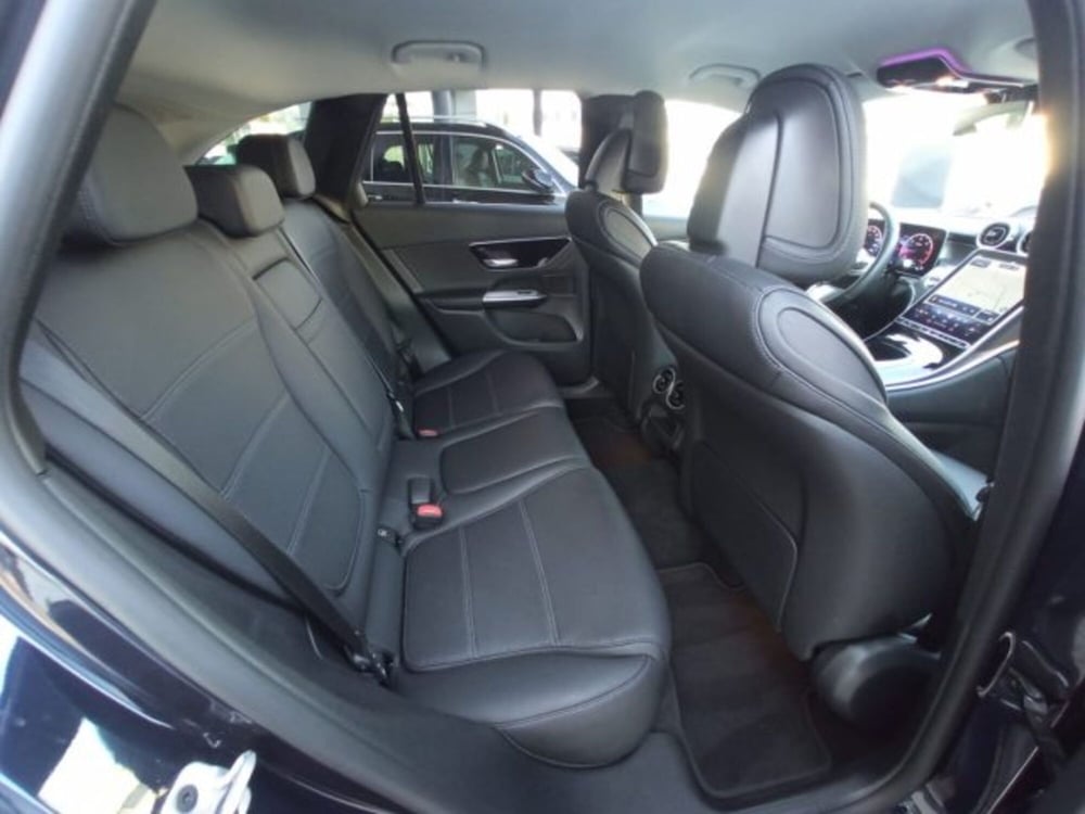 Mercedes-Benz GLC usata a Potenza (10)