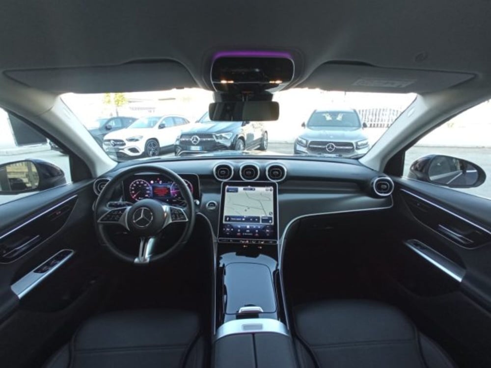 Mercedes-Benz GLC usata a Potenza (11)