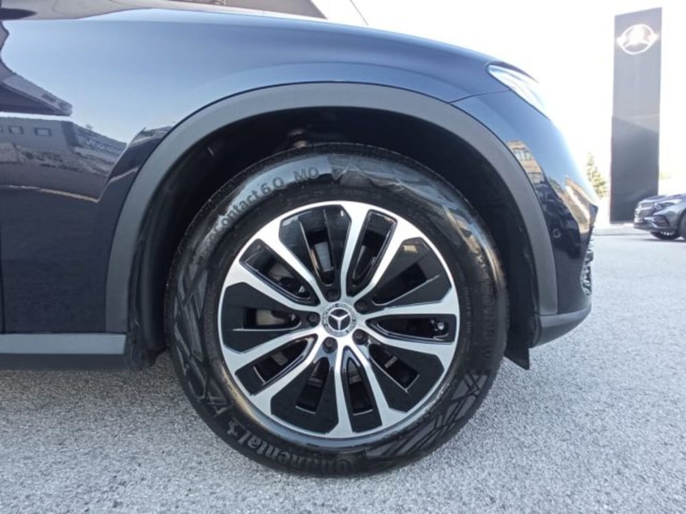 Mercedes-Benz GLC usata a Potenza (12)