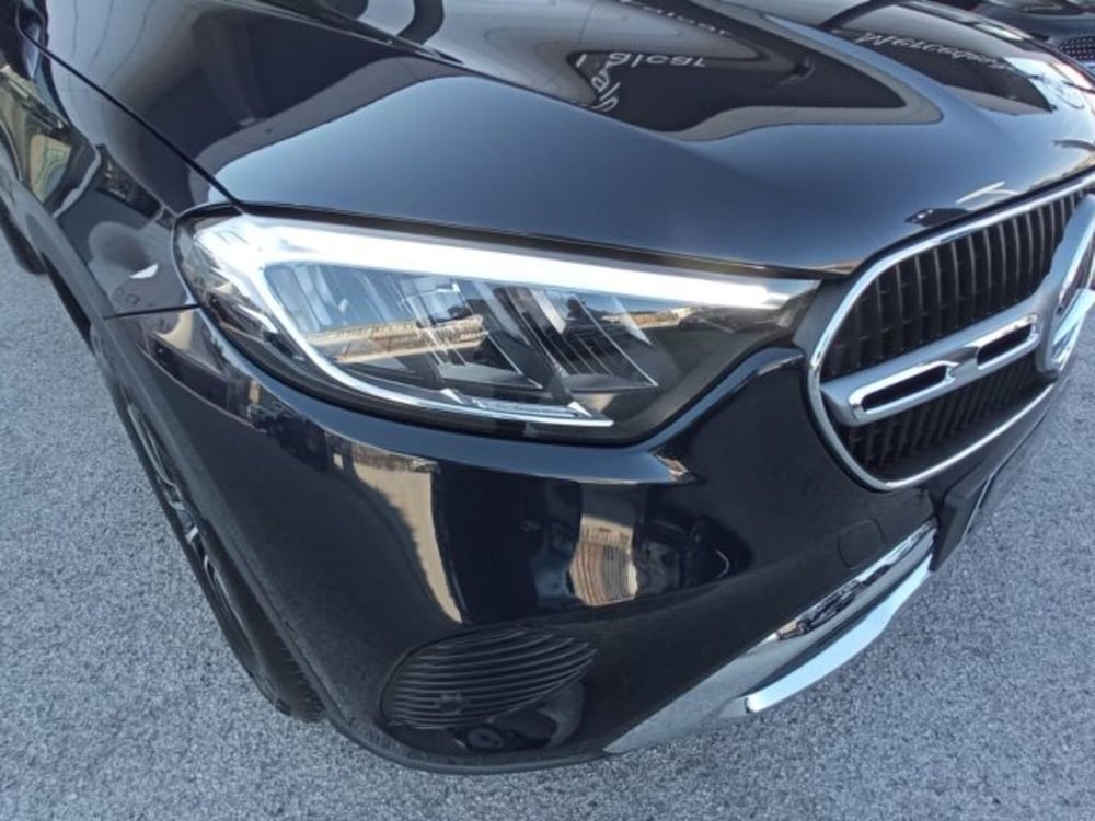 Mercedes-Benz GLC usata a Potenza (13)