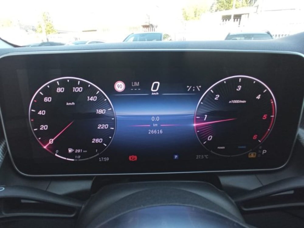 Mercedes-Benz GLC usata a Potenza (14)
