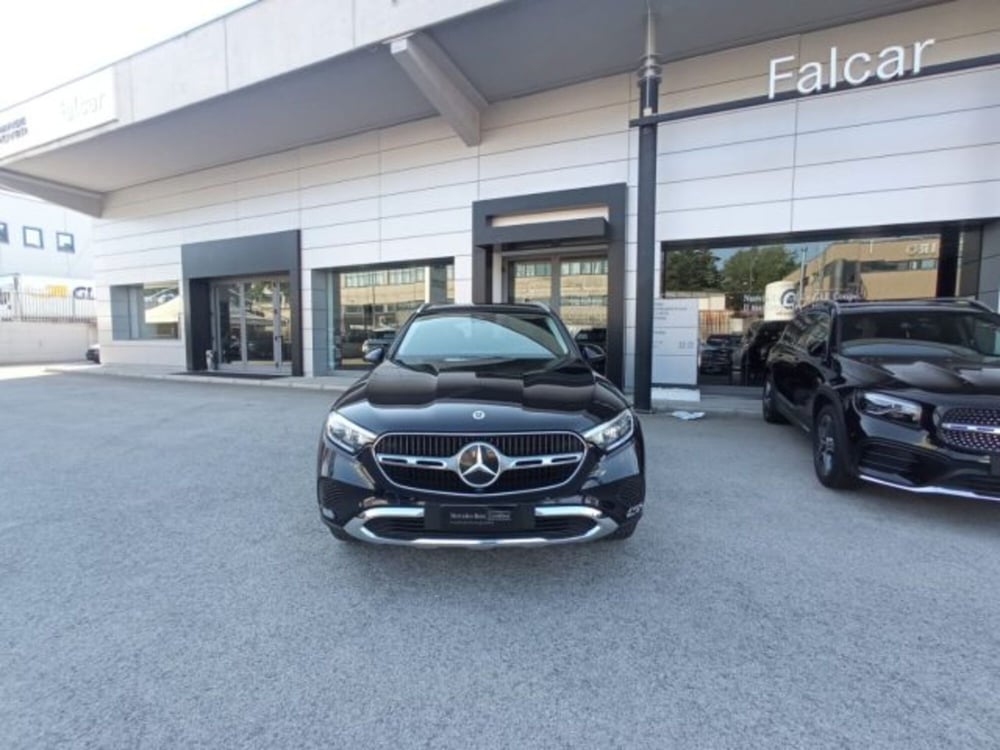 Mercedes-Benz GLC usata a Potenza (2)