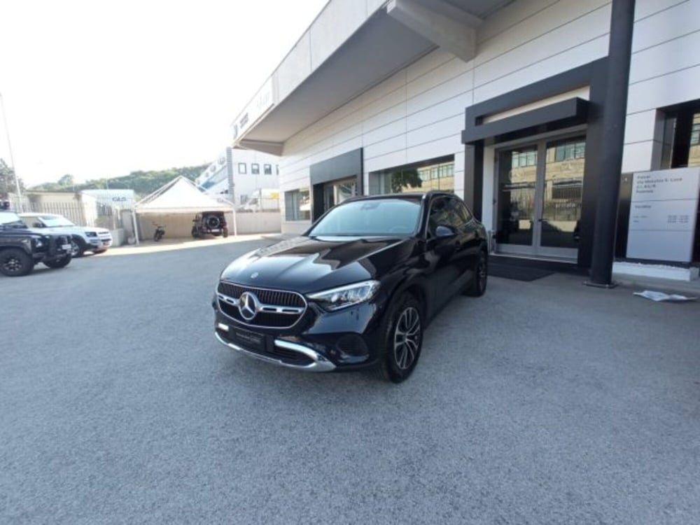 Mercedes-Benz GLC usata a Potenza (3)