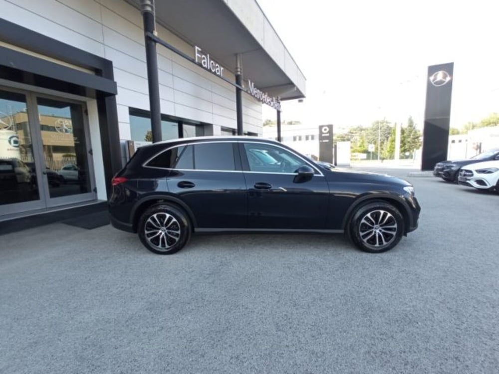 Mercedes-Benz GLC usata a Potenza (4)