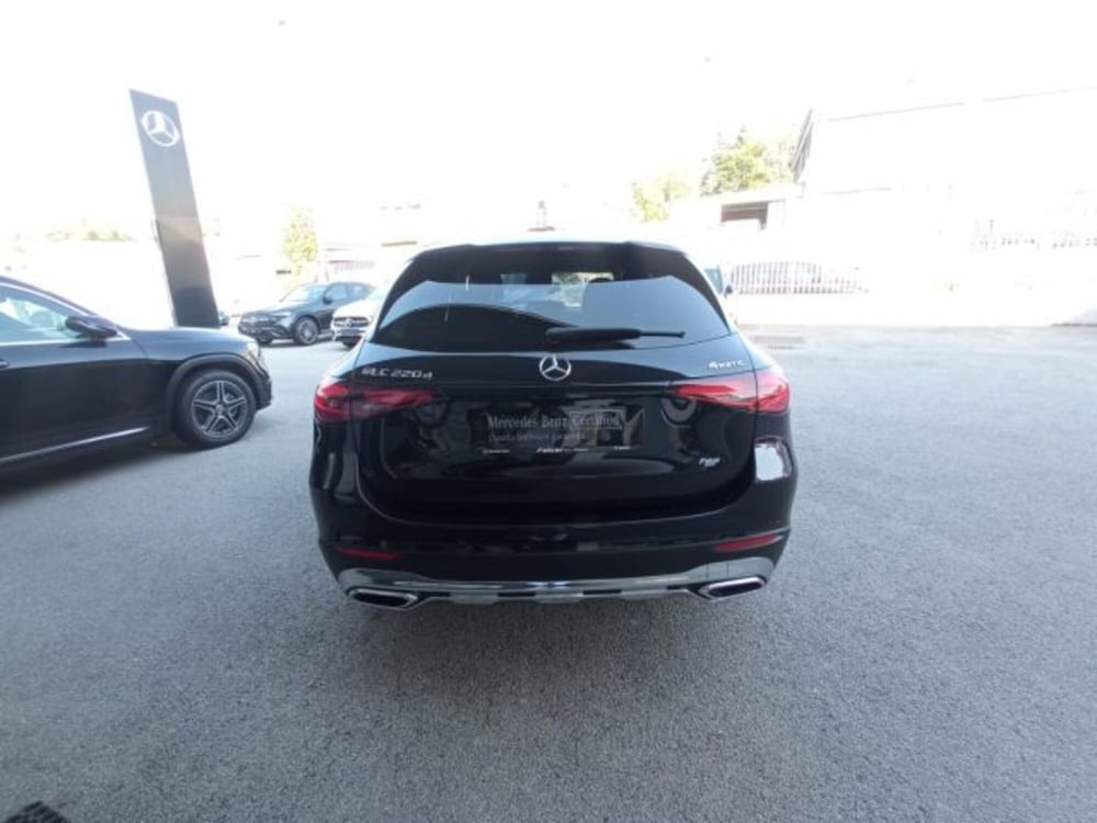 Mercedes-Benz GLC usata a Potenza (5)