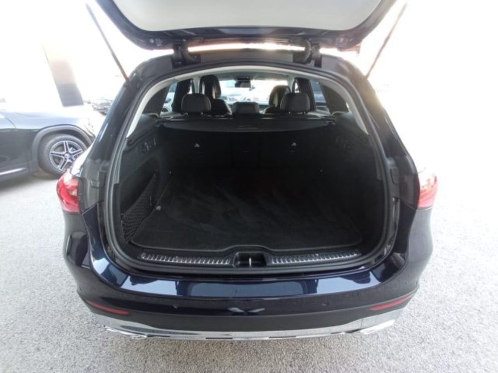 Mercedes-Benz GLC usata a Potenza (6)