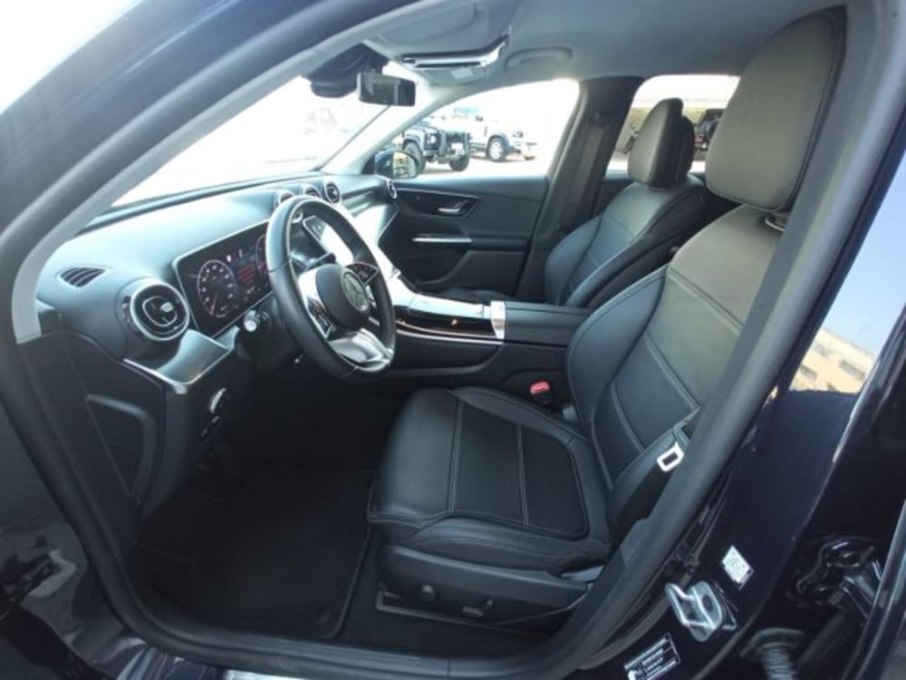 Mercedes-Benz GLC usata a Potenza (7)