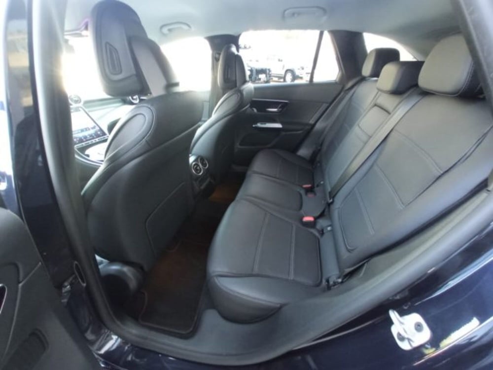 Mercedes-Benz GLC usata a Potenza (8)