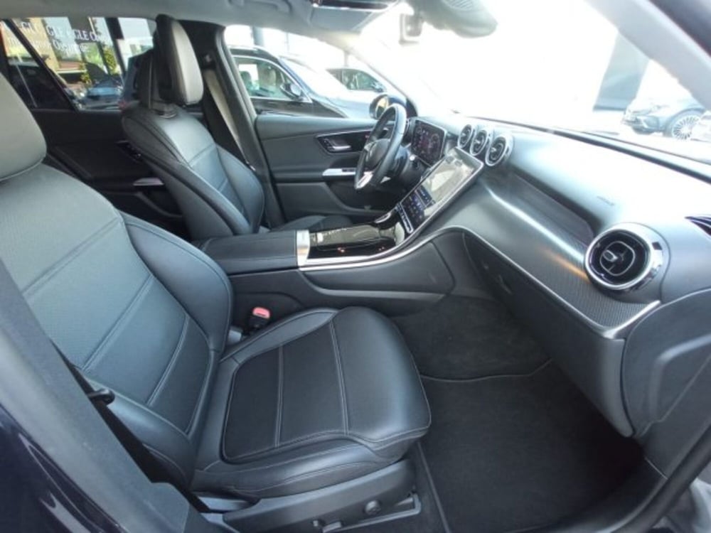Mercedes-Benz GLC usata a Potenza (9)