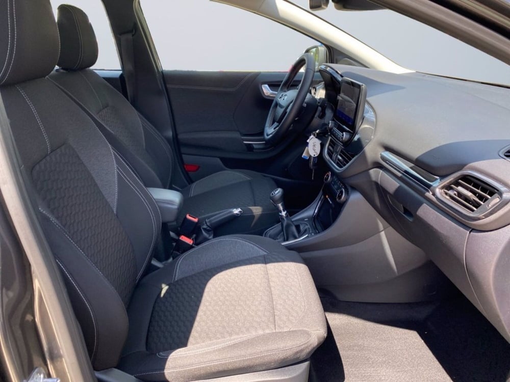 Ford Puma usata a Milano (11)