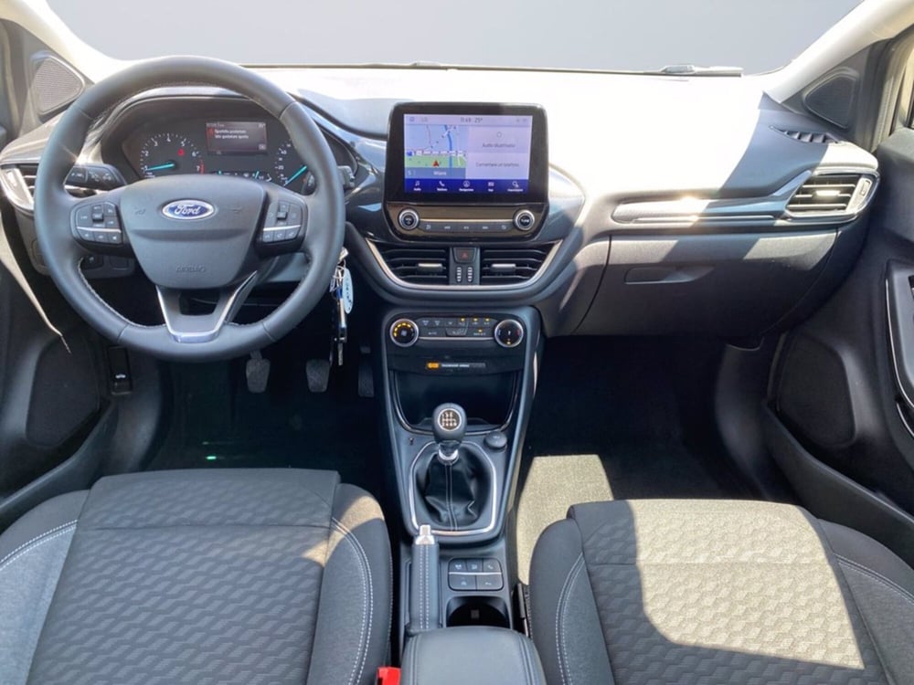 Ford Puma usata a Milano (12)