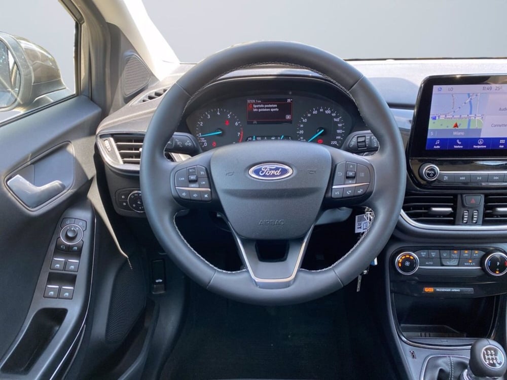 Ford Puma usata a Milano (13)