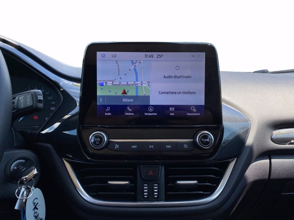 Ford Puma usata a Milano (14)