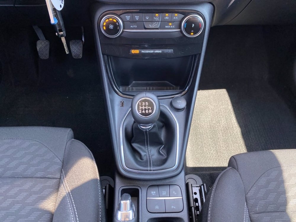 Ford Puma usata a Milano (15)